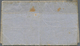 00512 Nicaragua: 1855, "William Walker Expedition & Conquest Of Nicaragua" : US 3.c On Folded Envelope Fro - Nicaragua