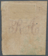 00530 Argentinien: 1864 'Rivadavia' 5c. Brown-rose, 1st Issue, Variety WATERMARK REVERSED, Used And Cancel - Andere & Zonder Classificatie