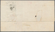 00539 Argentinien: 1867 Cover From Buenos Aires To Corrientes By Steamer "Esmeralda", Franked By 'Rivaldav - Other & Unclassified