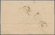 00553 Argentinien: 1876 Cover From Buenos Aires To Voltri, Italy Via Genoa By S/s "Nord America", Franked - Andere & Zonder Classificatie