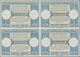 00564 Argentinien - Ganzsachen: 1948/1952. Lot Of 2 Different Intl. Reply Coupons (London Design) Each In - Postwaardestukken