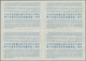 00564 Argentinien - Ganzsachen: 1948/1952. Lot Of 2 Different Intl. Reply Coupons (London Design) Each In - Entiers Postaux