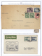 00566 Bolivien: 1923/37 - BOLIVIA AIR MAIL: A Magnificent Study Of The Evolution Of Air Mail In Bolivia, O - Bolivia