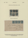 Delcampe - 00575 Brasilien: "Imperio Padrão Casa Da Moeda": This Exceptional Collection Begins With Reinaldo Bruno Pr - Altri & Non Classificati