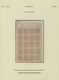 Delcampe - 00575 Brasilien: "Imperio Padrão Casa Da Moeda": This Exceptional Collection Begins With Reinaldo Bruno Pr - Altri & Non Classificati