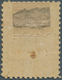 00584 Brasilien: 1890, 100r. Lilac, Rare Wide Perforation 11, Fresh Colour, Normally Perforated With Some - Autres & Non Classés