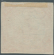 00587 Brasilien - Telegrafenmarken: 1873, 500r. Vermilion, Wm "Lacroix Freres", Fresh Colour, Full Margins - Telegraafzegels