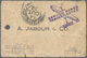00591 Brasilien - Zeppelinpost: 1932, Zeppelin "8.Südamerikafahrt": 12 X 3500 $ On 5000 R Violet-blue And - Luftpost