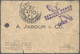 00591 Brasilien - Zeppelinpost: 1932, Zeppelin "8.Südamerikafahrt": 12 X 3500 $ On 5000 R Violet-blue And - Airmail