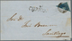 Delcampe - 00593 Chile: 1853/1867, COLON HEADS, The Outstanding Collection Of First Issues Incl. 1853 5c. Used On Ent - Cile