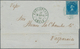 Delcampe - 00593 Chile: 1853/1867, COLON HEADS, The Outstanding Collection Of First Issues Incl. 1853 5c. Used On Ent - Chile