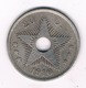 20 CENTIMES 1910 BELGISCH CONGO /4131G/ - 1910-1934: Albert I