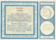 72172- INTERNATIONAL REPLY COUPON, WESTON, 1968, CANADA - Cupones Respuesta