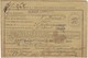 Carte-Quittance Institut D'Assurance Obligatoire Alsace-Lorraine, Ville De Mulhouse 27.9.1922 (4scans) - Non Classés