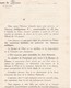 1927,,,,, AVIS D'  EMISSION D' OBLIGATIONS A  6%  POUR  CONSOLIDER LA DETTE  FLOTTANTE ET NON _ - Banque & Assurance