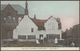 The Old Cottage, Attercliffe, Sheffield, Yorkshire, C.1905-10 - RPS Series Postcard - Sheffield