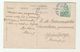 1921 PIROT To CARIBROD Serbia TOLSTOY POSTCARD (Tolstoy,  On Way To Infinity) Stamps Cover - Serbia