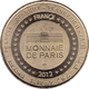 45 ORLÉANS JEANNE D'ARC MÉDAILLE SOUVENIR MONNAIE DE PARIS 2012 JETON MEDALS TOKENS COINS - 2004