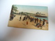 06  ALPES MARITIMES CARTE ANCIENNE COULEUR  DE 1913 NICE LA PROMENADE DES ANGLAIS EDIT LEVY N°19 - Places, Squares