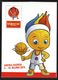 Croatia 2015 / EUROBASKET 2015 / Basketball / Pocket Block With The Drawings Of Frenkie The Fireball - Apparel, Souvenirs & Other