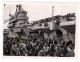 Portsmouth 1st Royal Inniskilling Fusiliers HMS Triumph Ancienne Photo 1951 - War, Military