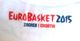 Croatia Zagreb 2015 / Basketball / EUROBASKET / T Shirt / LOGO - Uniformes, Recordatorios & Misc