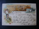 ROMANIA - POST CARD SENT WITH SEAL WITH PERFIN IN 1898 IN THE STATE - Roemenië