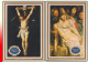 Rwanda BL 070/71**  Paques Tableaux De P.P. Rubens  MNH - Neufs