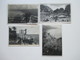 Delcampe - Italien Ca. 1900 - 30er Jahre 465 AK Viele Schöne Motive! Etliches Ungelaufen Aber Auch Gelaufen! Hoher Handelswert!! - 100 - 499 Postales