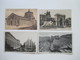 Delcampe - Italien Ca. 1900 - 30er Jahre 465 AK Viele Schöne Motive! Etliches Ungelaufen Aber Auch Gelaufen! Hoher Handelswert!! - 100 - 499 Postcards