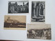 Delcampe - Italien Ca. 1900 - 30er Jahre 465 AK Viele Schöne Motive! Etliches Ungelaufen Aber Auch Gelaufen! Hoher Handelswert!! - 100 - 499 Postcards