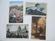 Delcampe - Italien Ca. 1900 - 30er Jahre 465 AK Viele Schöne Motive! Etliches Ungelaufen Aber Auch Gelaufen! Hoher Handelswert!! - 100 - 499 Postcards