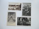 Delcampe - Italien Ca. 1900 - 30er Jahre 465 AK Viele Schöne Motive! Etliches Ungelaufen Aber Auch Gelaufen! Hoher Handelswert!! - 100 - 499 Postcards