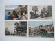 Delcampe - Italien Ca. 1900 - 30er Jahre 465 AK Viele Schöne Motive! Etliches Ungelaufen Aber Auch Gelaufen! Hoher Handelswert!! - 100 - 499 Postcards