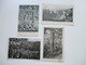 Delcampe - Italien Ca. 1900 - 30er Jahre 465 AK Viele Schöne Motive! Etliches Ungelaufen Aber Auch Gelaufen! Hoher Handelswert!! - 100 - 499 Postcards