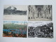 Delcampe - Italien Ca. 1900 - 30er Jahre 465 AK Viele Schöne Motive! Etliches Ungelaufen Aber Auch Gelaufen! Hoher Handelswert!! - 100 - 499 Postcards