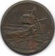 Médaille En Bronze - Moissonneuse - Prix De Lavergne  1961 - Autres & Non Classés