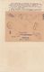 LETTRE FRANCE. GREVE AOUT 1946 / 6000 - Other & Unclassified