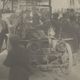 Carte Photo , Automobile , La Voiture De CLEMENCEAU En VENDEE , Vierge - Politicians & Soldiers