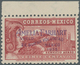 00610 Mexiko: 1935, 20 Centavoss Airmail Issue Carmine With Overprint "Amelia Earhart | Vuelo De Buena Vol - Mexiko