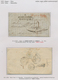 Delcampe - 00619 Alle Welt: 1590-1915, High-quality Three-volume Exhibition "gold" Collection "DISINFEKTIONSPOST" (mo - Disease