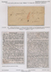 Delcampe - 00619 Alle Welt: 1590-1915, High-quality Three-volume Exhibition "gold" Collection "DISINFEKTIONSPOST" (mo - Krankheiten