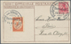 00625 Flugpost Deutschland: 1912. Airmail Rhein Main Darmstadt 14.6.12, Each Destination Paris. Lot Of 3 C - Poste Aérienne & Zeppelin