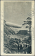 00634 Zeppelinpost Deutschland: 1911, LZ 10 Schwaben. DELAG Picture Postcard "Fahrt In Die Schweiz" With R - Luft- Und Zeppelinpost