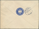 00649 Thematik: Antarktis / Antarctic: 1905, GERMANY, Official Stampless Cover "Reichs-Dienstsache" With P - Other & Unclassified