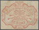 00714 Italien - Altitalienische Staaten: Kirchenstaat: 1852, 1 Scudo Rose Carmine, Mint With Original Gum; - Kirchenstaaten