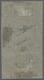 00716 Italien - Altitalienische Staaten: Kirchenstaat: 1852: 1 Scudo, Carmine Rore, Vertical Pair And Sing - Papal States