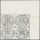 00728 Italien - Altitalienische Staaten: Kirchenstaat: 1889: Reprints Of MOENS On White Paper, Two Series - Estados Pontificados