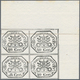 00728 Italien - Altitalienische Staaten: Kirchenstaat: 1889: Reprints Of MOENS On White Paper, Two Series - Etats Pontificaux