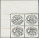 Delcampe - 00728 Italien - Altitalienische Staaten: Kirchenstaat: 1889: Reprints Of MOENS On White Paper, Two Series - Papal States